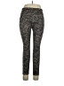 Legend Animal Print Gray Active Pants Size XL - photo 1