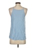 Miami Blue Sleeveless Blouse Size S - photo 2