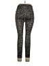Legend Animal Print Gray Active Pants Size XL - photo 2