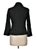 AK Anne Klein Tweed Gray Jacket Size 6 - photo 2