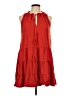 Max Studio Red Casual Dress Size L (estimated) - photo 1
