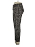 Legend Animal Print Gray Active Pants Size XL - photo 5