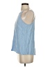 Miami Blue Sleeveless Blouse Size S - photo 5