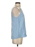 Miami Blue Sleeveless Blouse Size S - photo 4