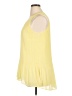 Alfani Yellow Sleeveless Blouse Size 14 - photo 5