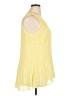 Alfani Yellow Sleeveless Blouse Size 14 - photo 4