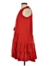 Max Studio Red Casual Dress Size L (estimated) - photo 5