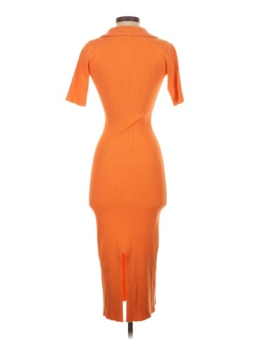 Caroline Constas Cocktail Dress (view 2)