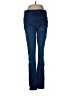 LC Lauren Conrad Solid Blue Jeans Size 8 (tall) - photo 1