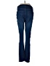 LC Lauren Conrad Solid Blue Jeans Size 8 (tall) - photo 2
