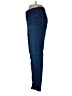LC Lauren Conrad Solid Blue Jeans Size 8 (tall) - photo 5