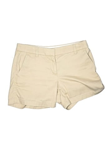 J.Crew Factory Store Khaki Shorts (view 1)