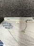 Unbranded White 3/4 Sleeve Blouse Size L - photo 7