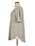 Unbranded Gray 3/4 Sleeve T-Shirt Size 0X (estimated) - photo 5