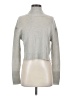 Free People 100% Cashmere Silver Cashmere Pullover Sweater Size XS - photo 1