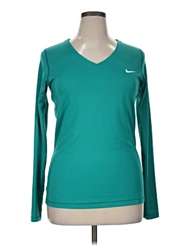 Nike Long Sleeve T-Shirt (view 1)