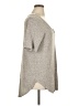 Unbranded Gray 3/4 Sleeve T-Shirt Size 0X (estimated) - photo 4