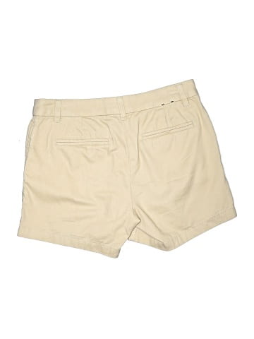J.Crew Factory Store Khaki Shorts (view 2)