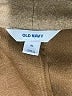 Old Navy 100% Polyester Tan Coat Size XL - photo 6