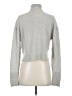 Free People 100% Cashmere Silver Cashmere Pullover Sweater Size XS - photo 2