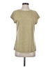 Automet Tan Short Sleeve T-Shirt Size S - photo 1