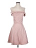 Lulus Solid Pink Cocktail Dress Size S - photo 1