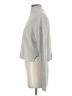 Free People 100% Cashmere Silver Cashmere Pullover Sweater Size XS - photo 5