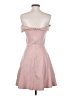 Lulus Solid Pink Cocktail Dress Size S - photo 2