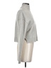 Free People 100% Cashmere Silver Cashmere Pullover Sweater Size XS - photo 4