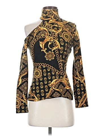 Macy's Long Sleeve Blouse (view 1)