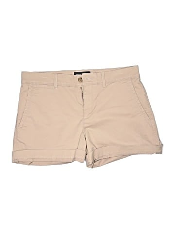 Banana Republic Factory Store Khaki Shorts (view 1)