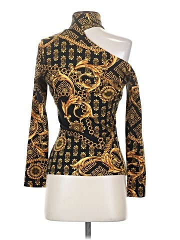 Macy's Long Sleeve Blouse (view 2)