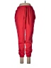 Fabletics Solid Red Track Pants Size M - photo 1