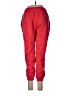 Fabletics Solid Red Track Pants Size M - photo 2