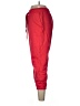 Fabletics Solid Red Track Pants Size M - photo 5