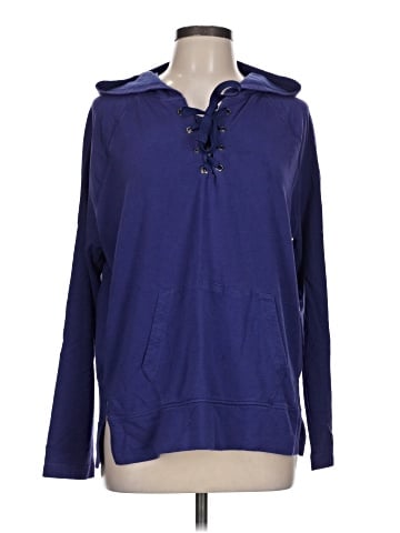 Eddie Bauer Pullover Hoodie (view 1)