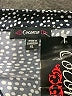 Cocomo Polka Dots Gray Long Sleeve Blouse Size XL - photo 7