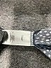 Cocomo Polka Dots Gray Long Sleeve Blouse Size XL - photo 8