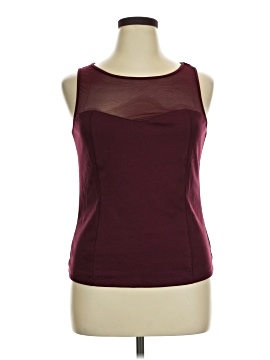 Ambiance Apparel Sleeveless Blouse