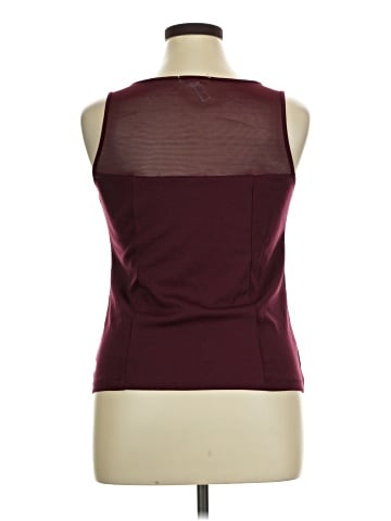 Ambiance Apparel Sleeveless Blouse (view 2)