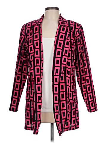 Ashley Stewart Blazer (view 1)