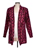 Ashley Stewart Print Pink Blazer Size 10 - 12 Plus - photo 1