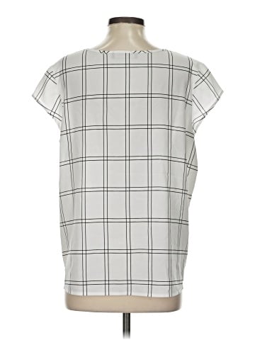 Ivanka Trump Short Sleeve Blouse (view 2)