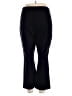 Ecru Black Dress Pants Size XL - photo 2