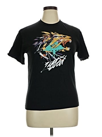 Fox Short Sleeve T-Shirt (view 1)