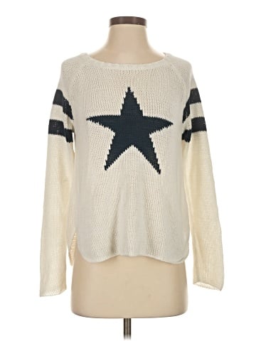 Wooden Ships Pullover Sweater (view 1)