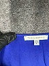 Annalee + Hope Blue Short Sleeve Blouse Size L - photo 7