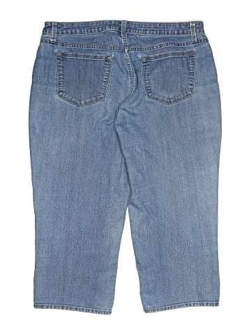 Riders by Lee Denim Shorts (view 2)