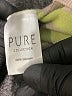 Pure Collection 100% Cashmere Yellow Cashmere Pullover Sweater Size 10 - photo 8