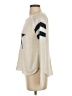 Wooden Ships Stars Ivory White Pullover Sweater Size XS - photo 5
